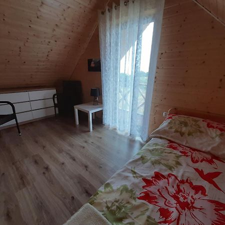 Czarcie Chatki Gardna Wielka Εξωτερικό φωτογραφία